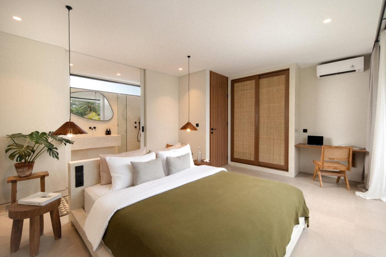 Tias Villas Kuta  Экстерьер фото