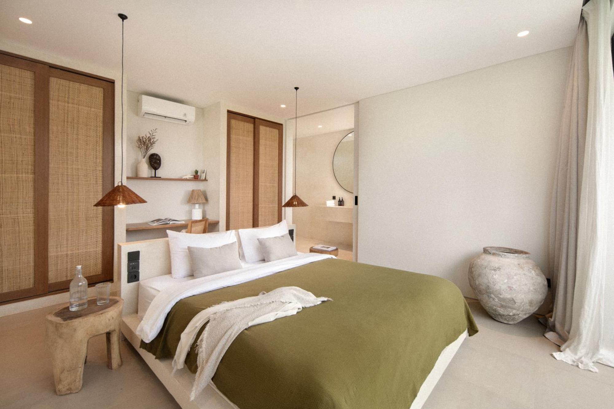 Tias Villas Kuta  Экстерьер фото