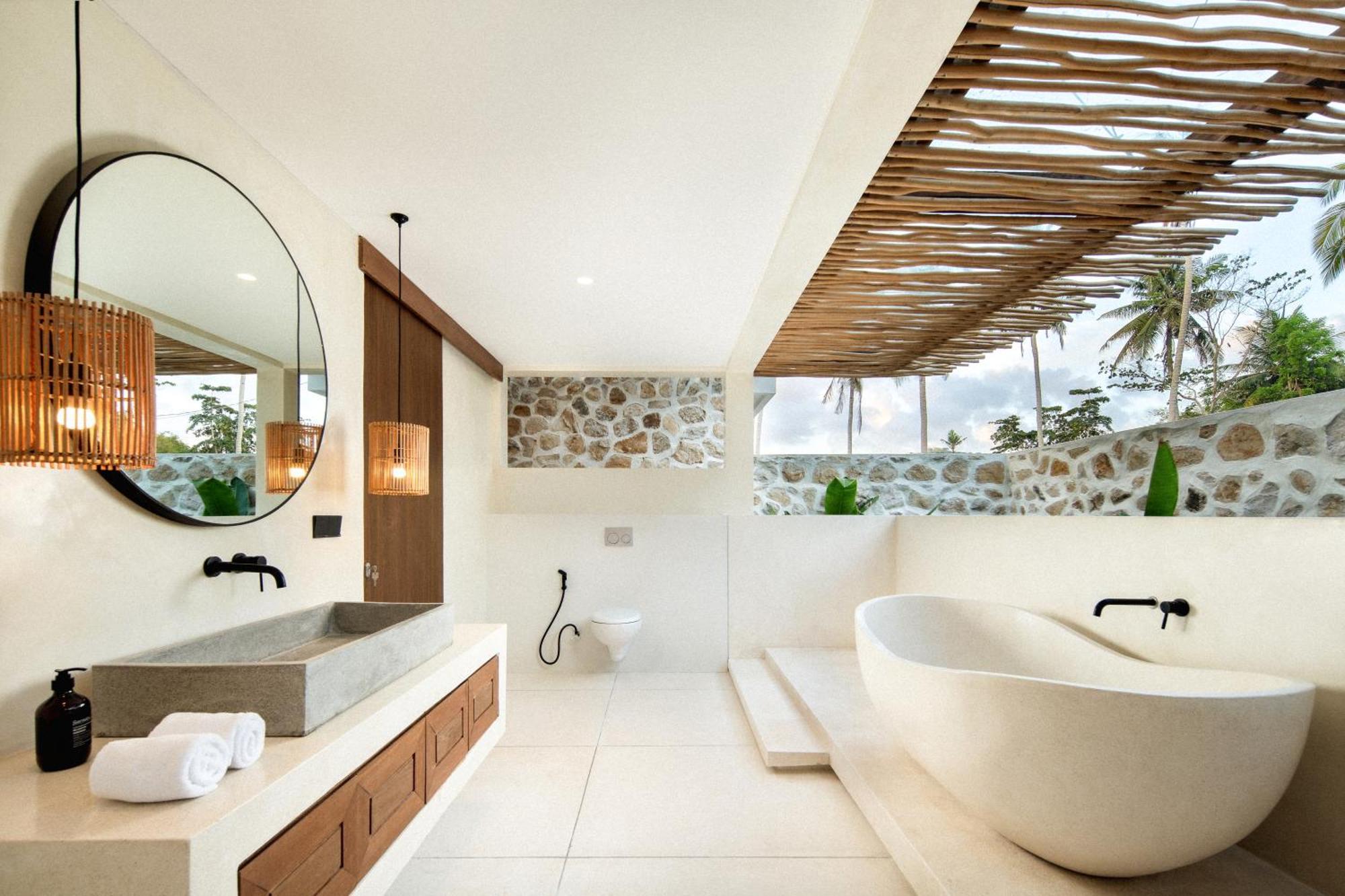 Tias Villas Kuta  Экстерьер фото