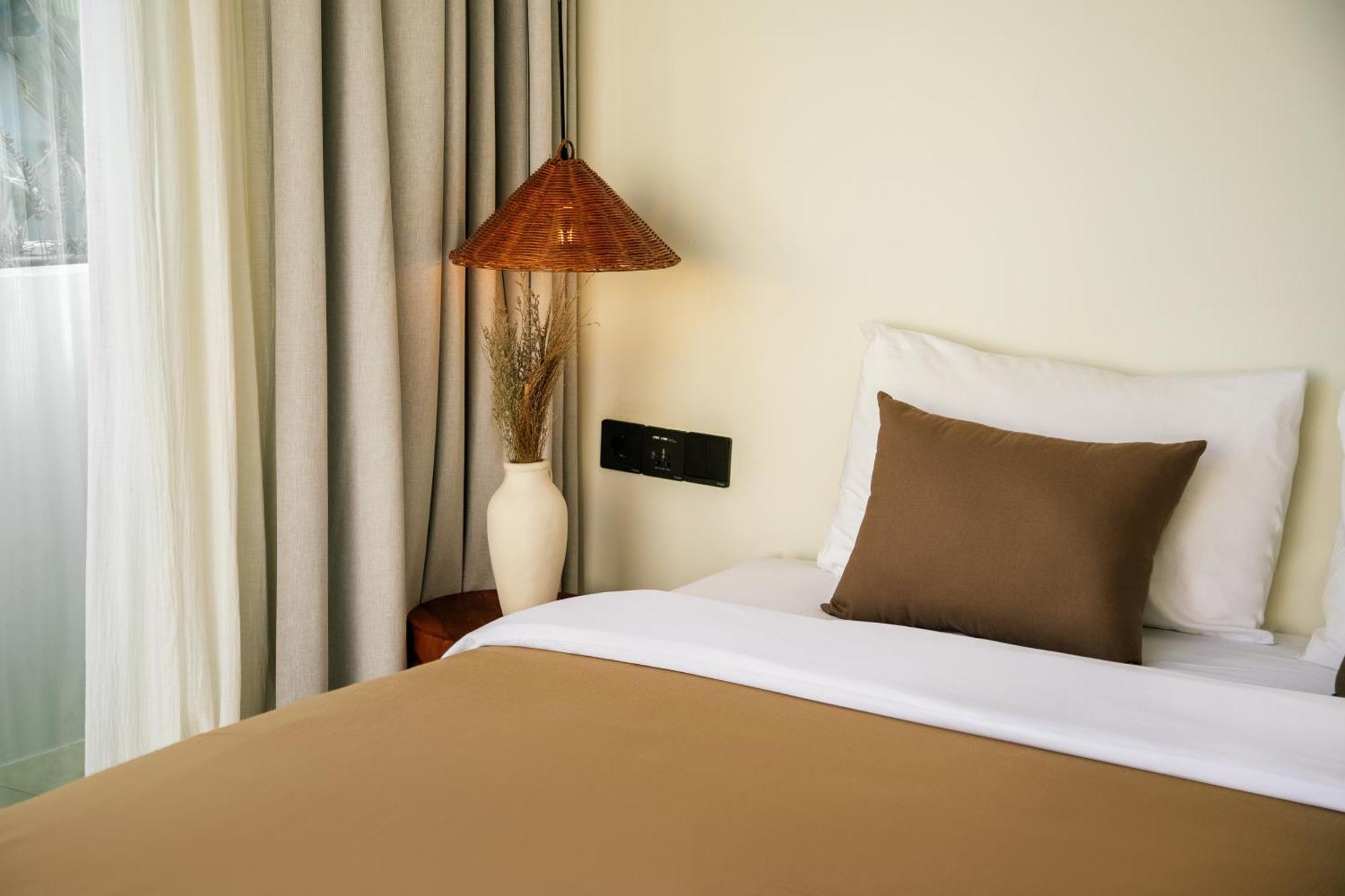 Tias Villas Kuta  Экстерьер фото