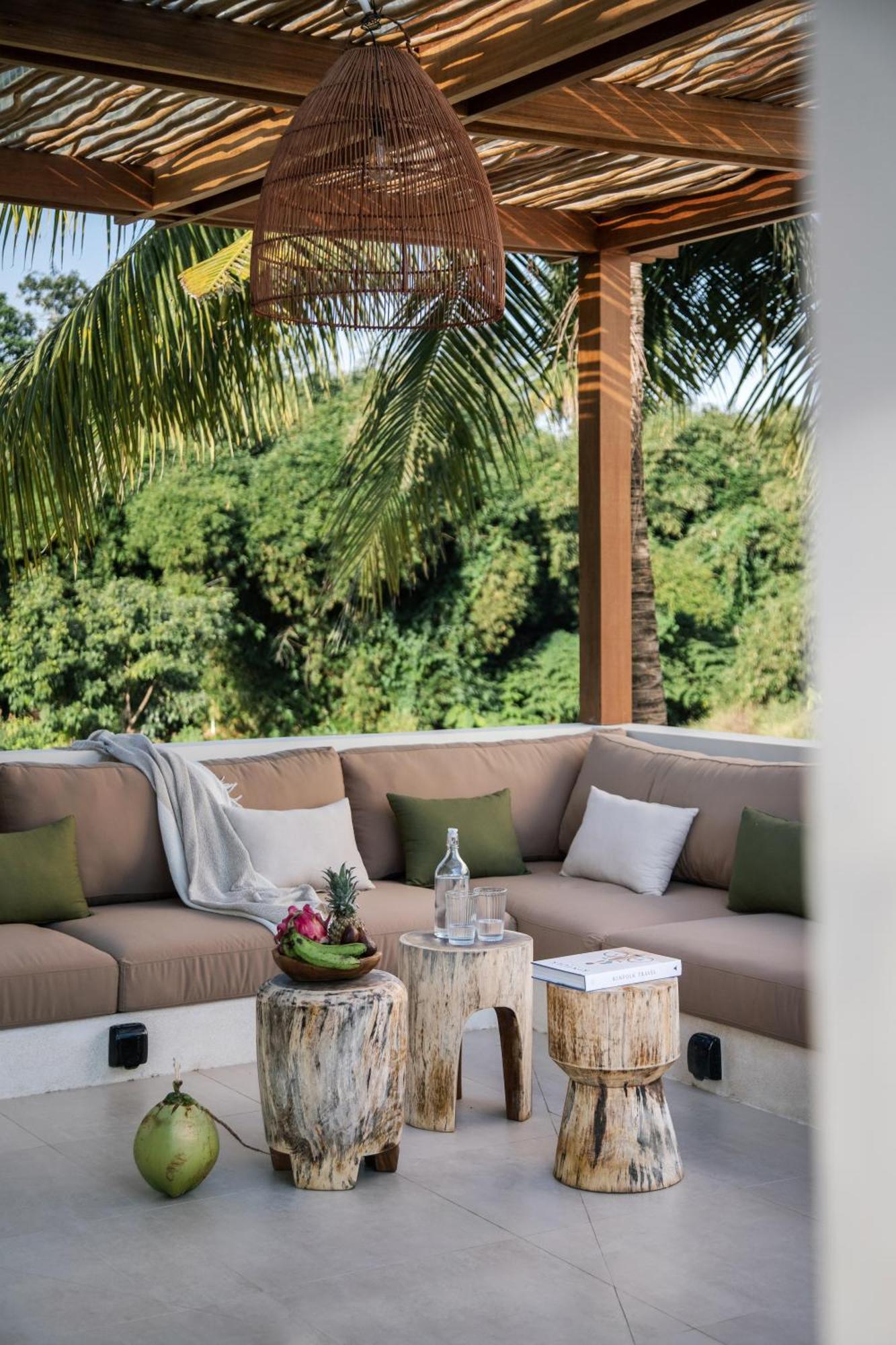 Tias Villas Kuta  Экстерьер фото