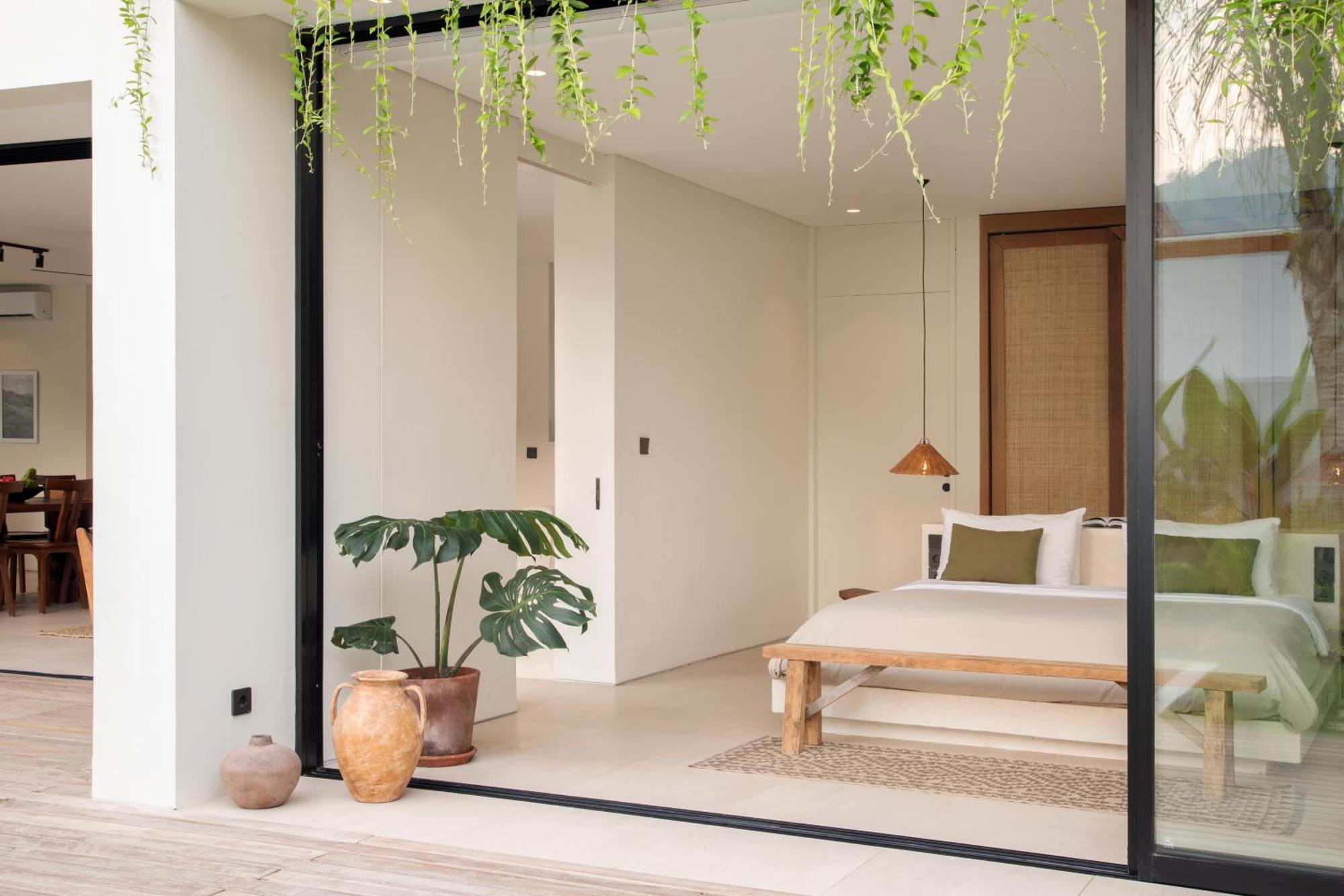 Tias Villas Kuta  Экстерьер фото