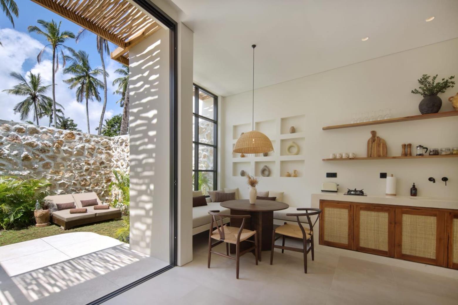 Tias Villas Kuta  Экстерьер фото